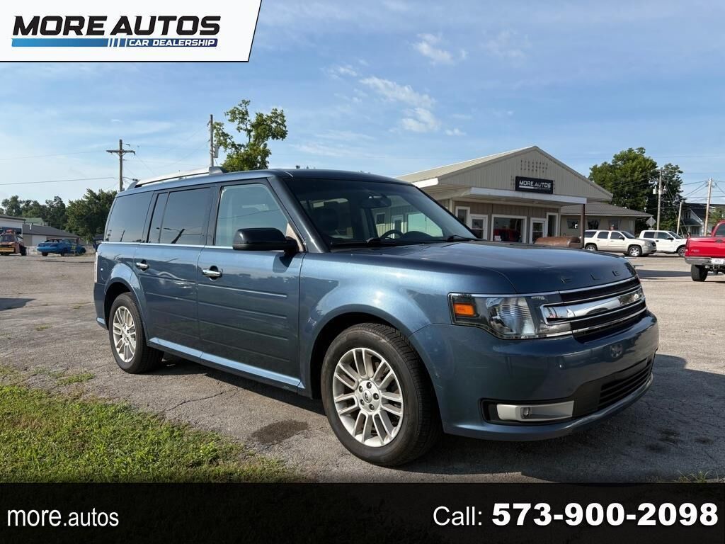 2019 FORD Flex