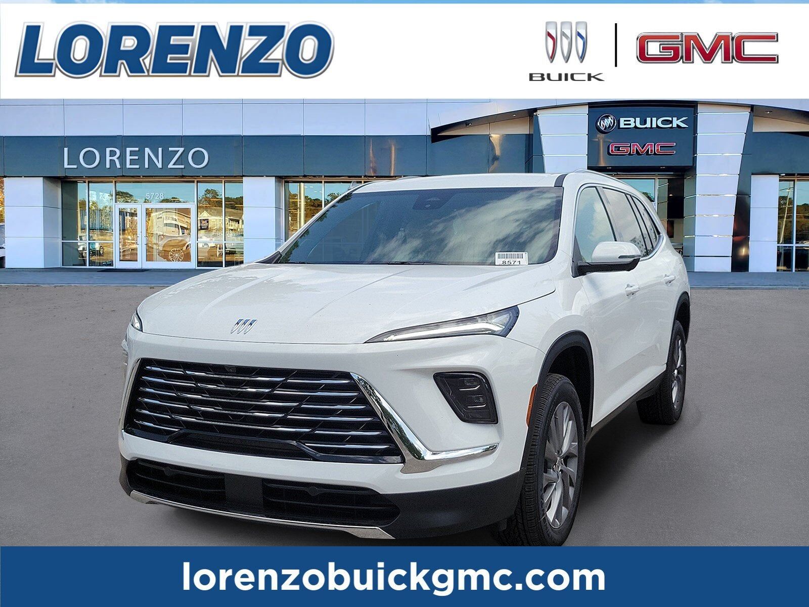 2026 BUICK Enclave