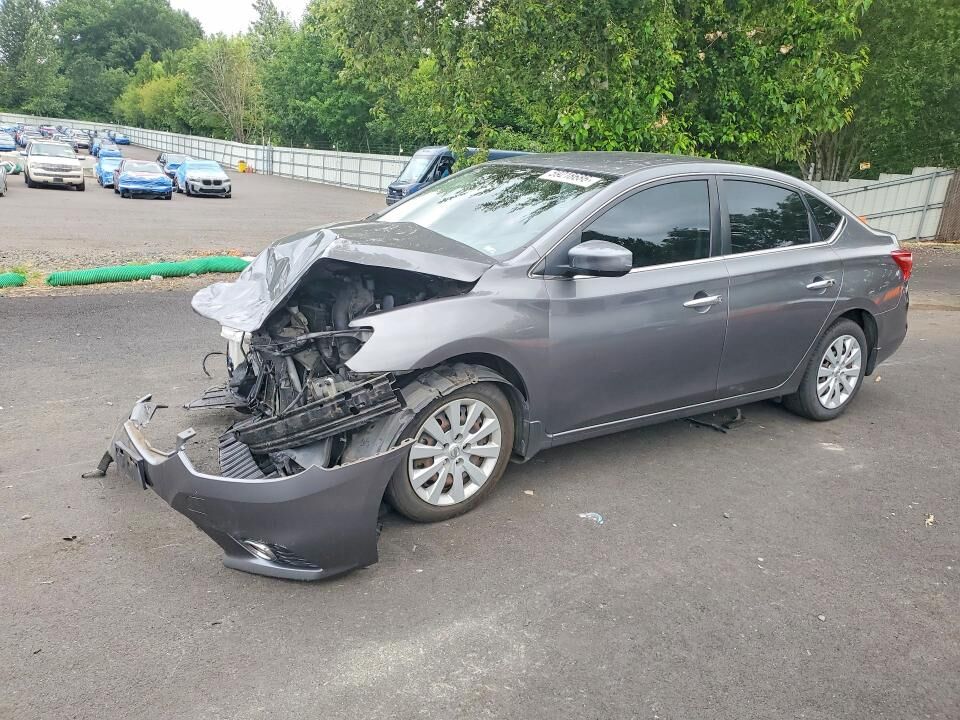 2017 NISSAN Sentra