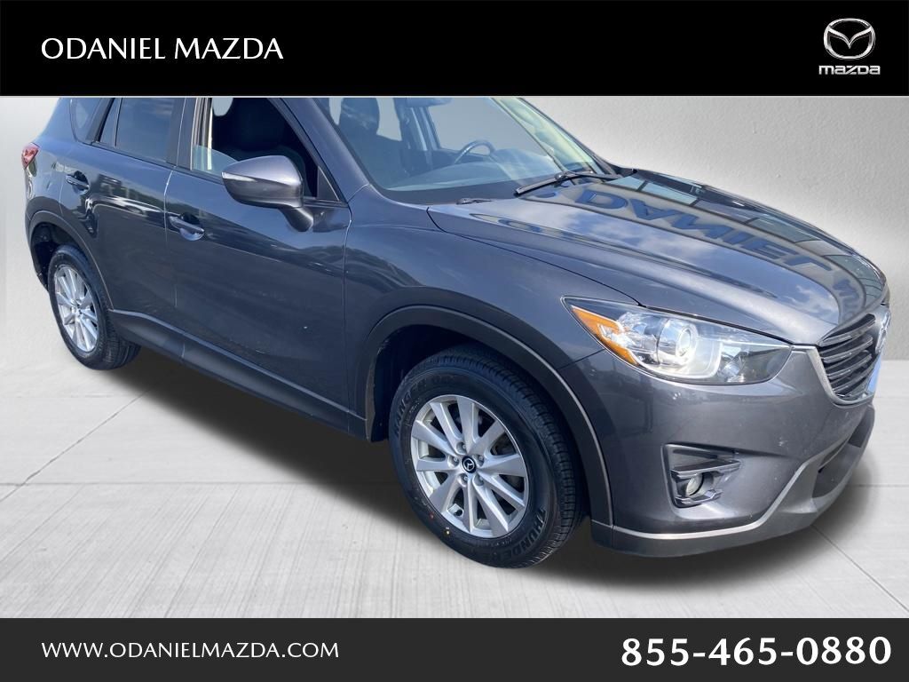 2016 MAZDA CX-5