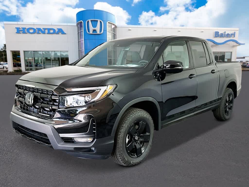 2026 HONDA Ridgeline