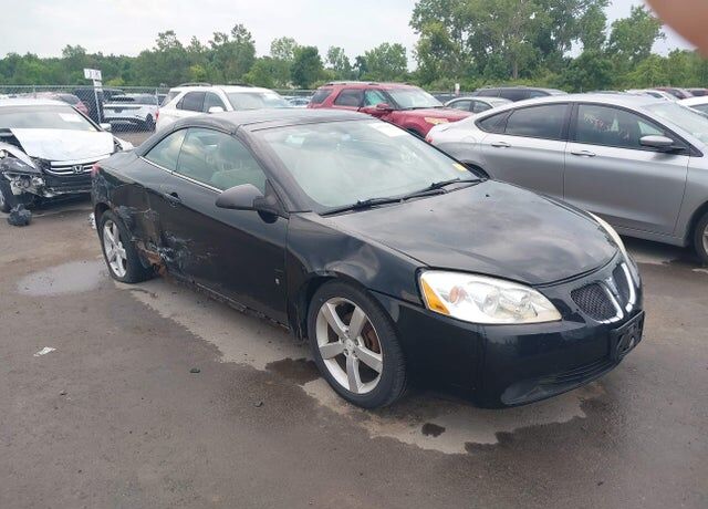 2007 PONTIAC G6