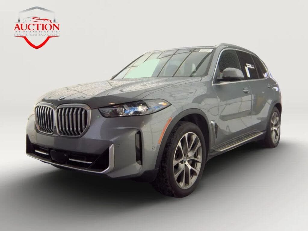 2024 BMW X5
