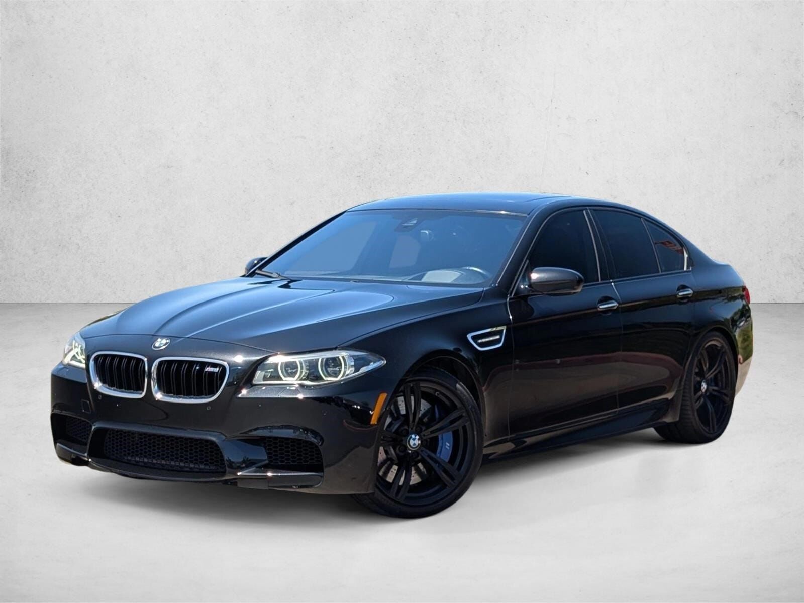 2016 BMW M5