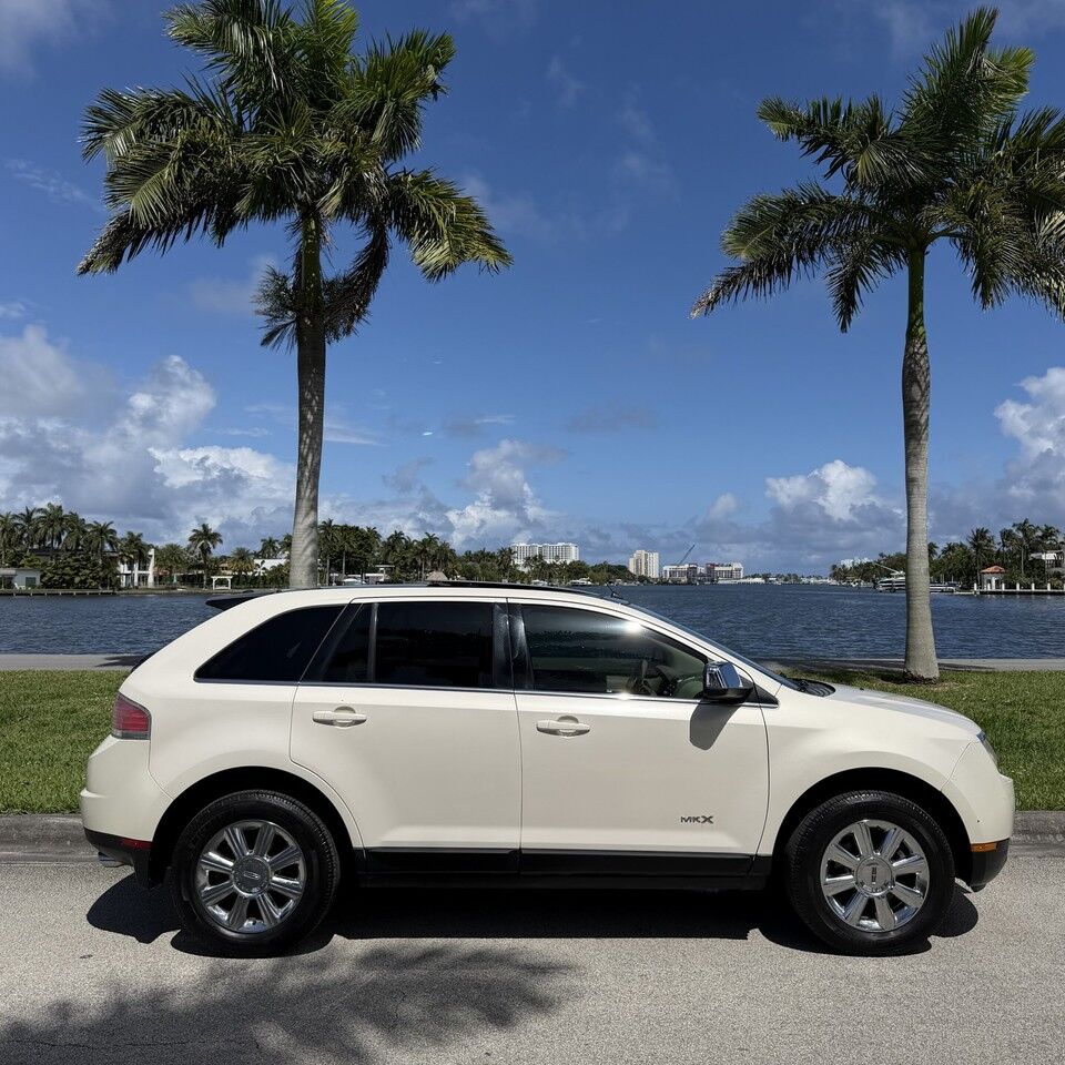 Lincoln MKX