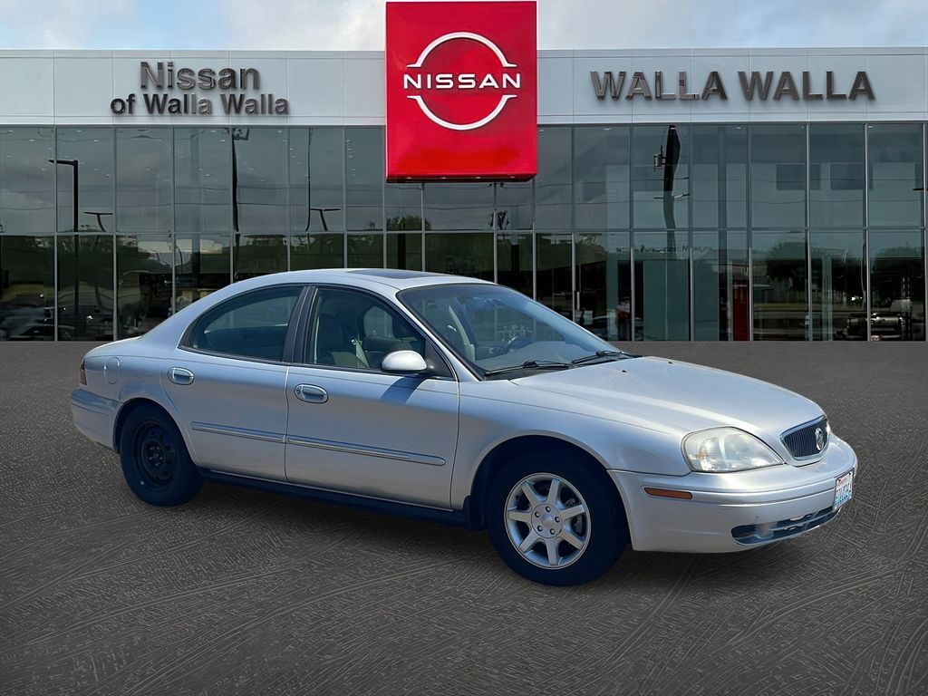 2000 MERCURY Sable