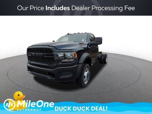 2024 RAM 5500