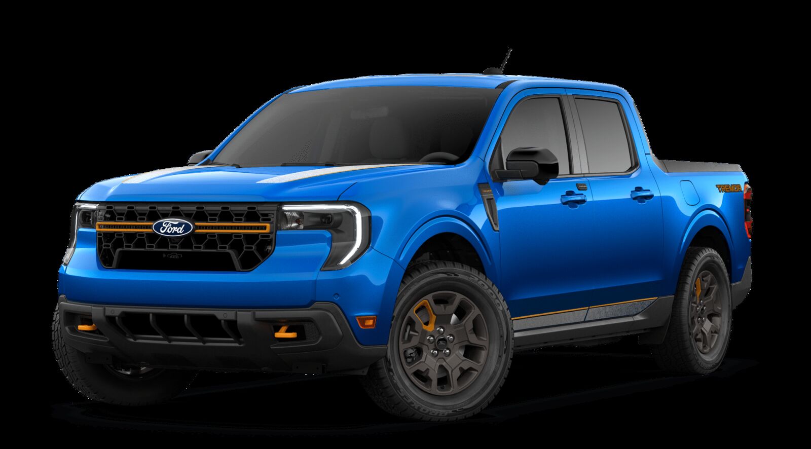 2026 FORD Maverick