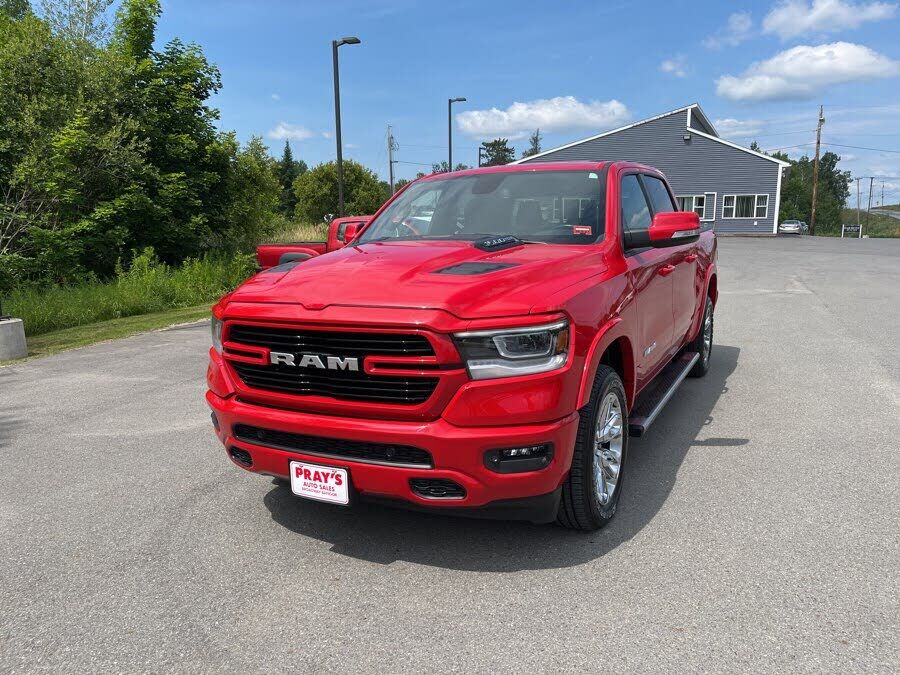 2020 RAM 1500