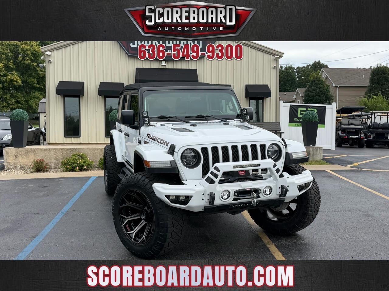 2019 JEEP Wrangler