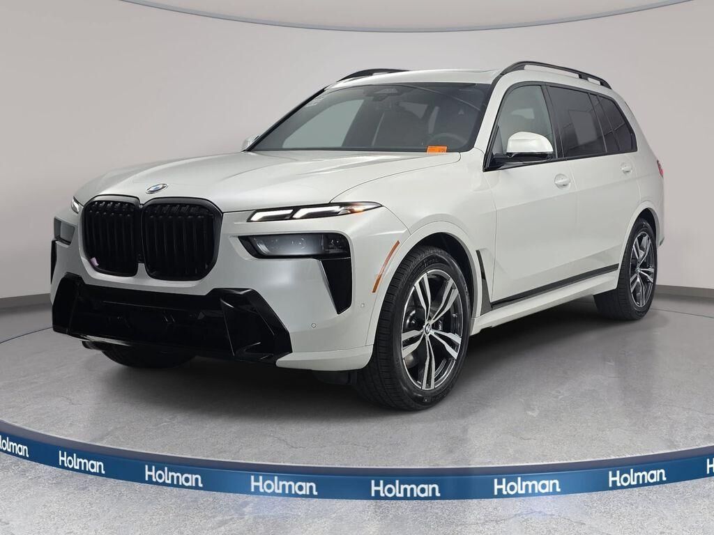 2027 BMW X7