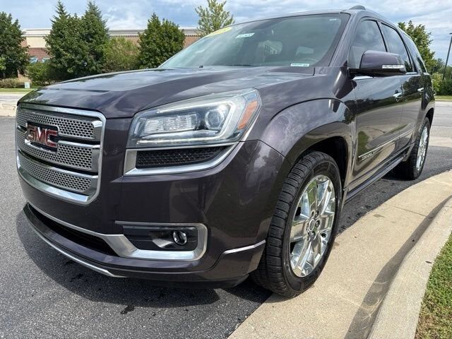 2015 GMC Acadia