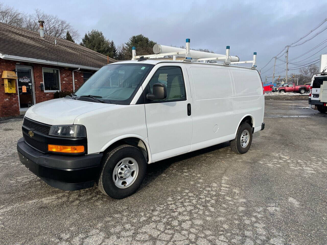 2019 CHEVROLET Express