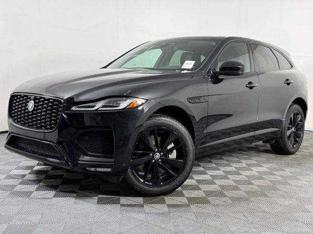 2026 JAGUAR F-Pace