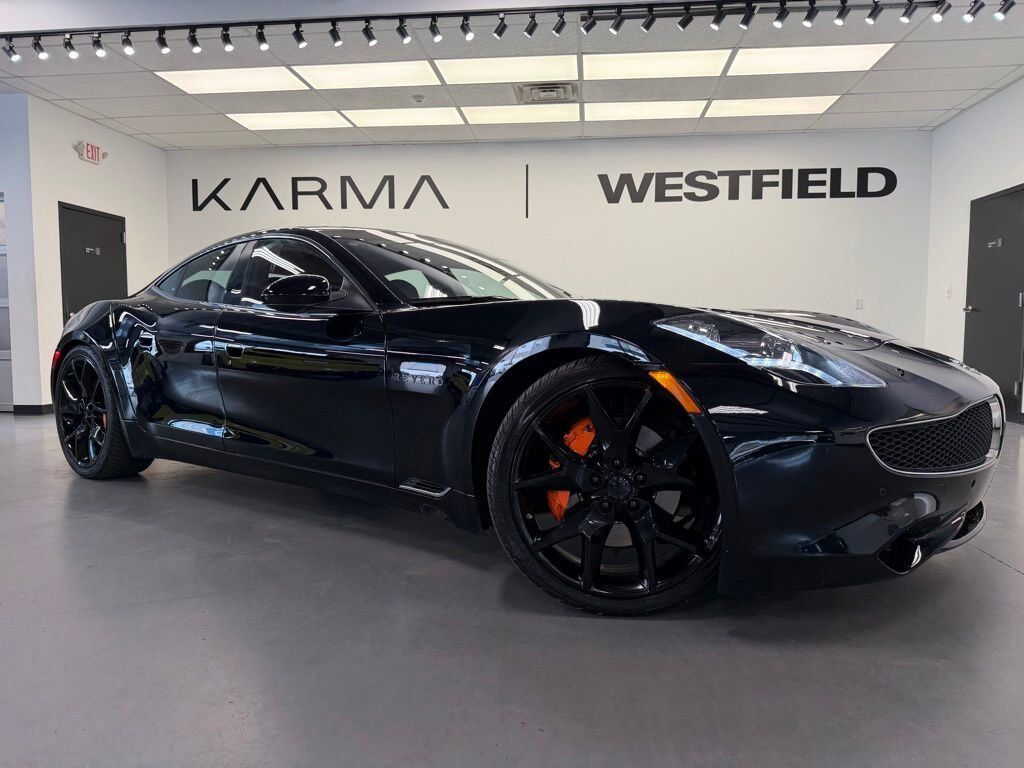 2019 KARMA Revero