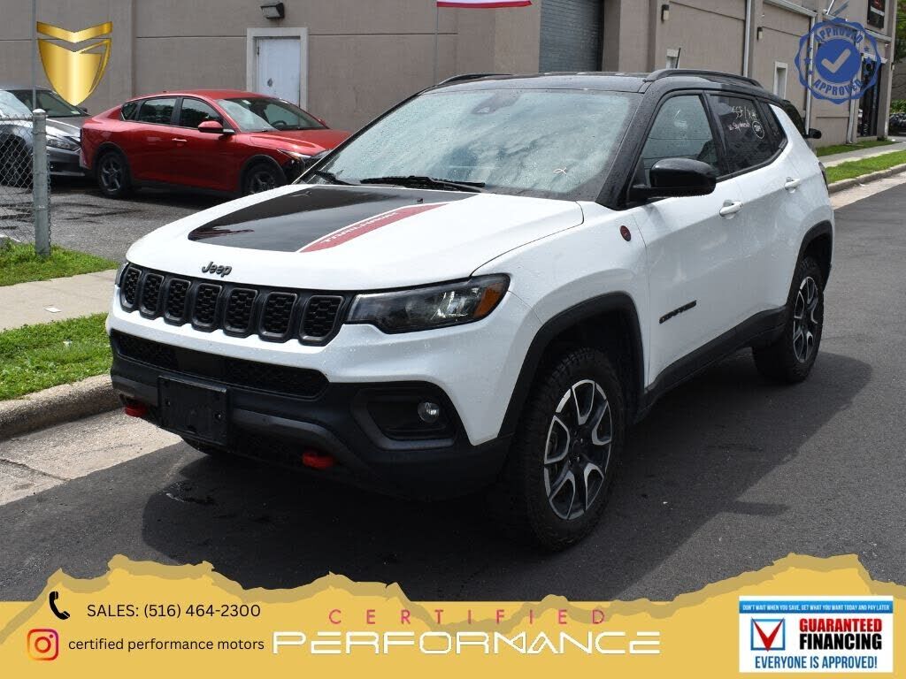 2025 JEEP Compass