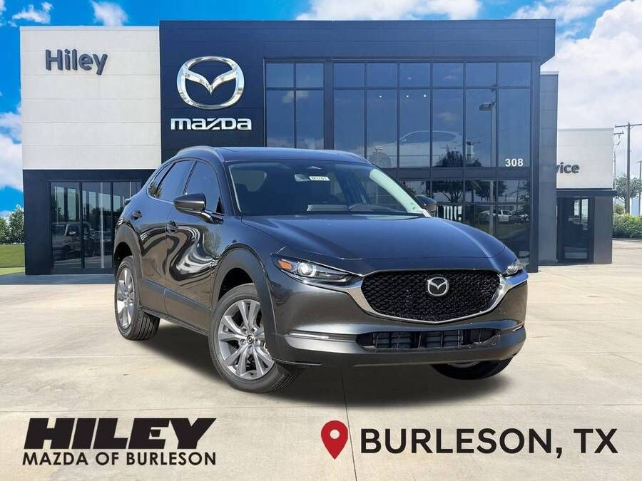2025 MAZDA CX-30