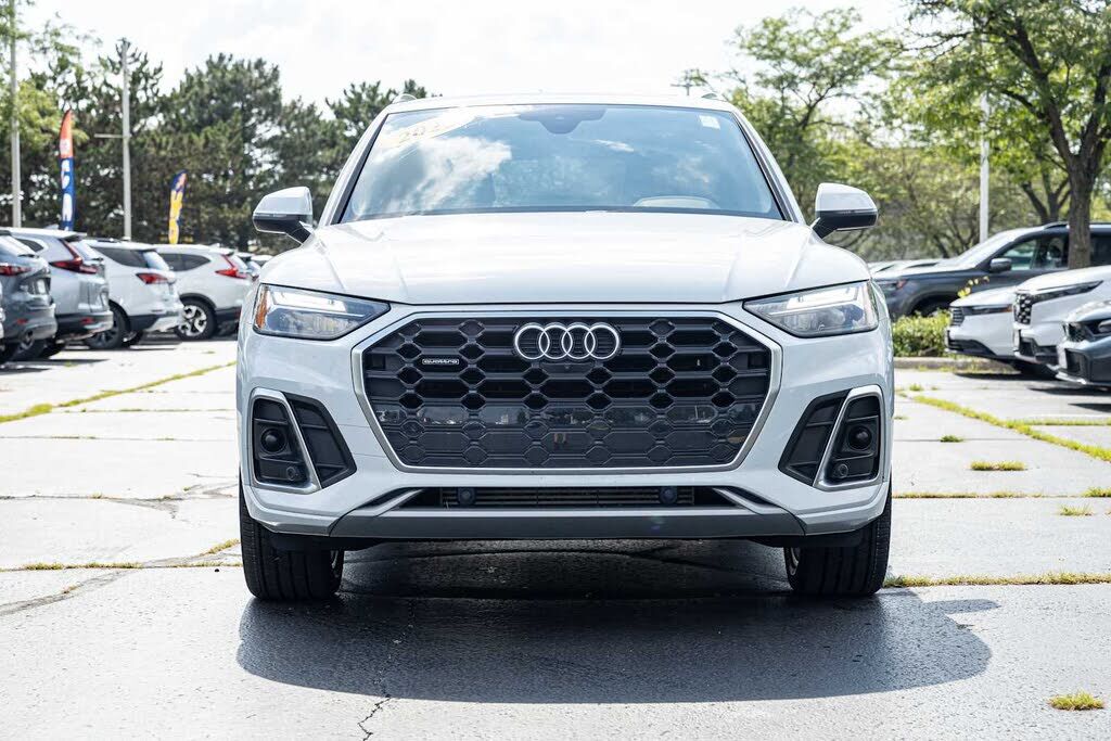 2023 Audi Q5