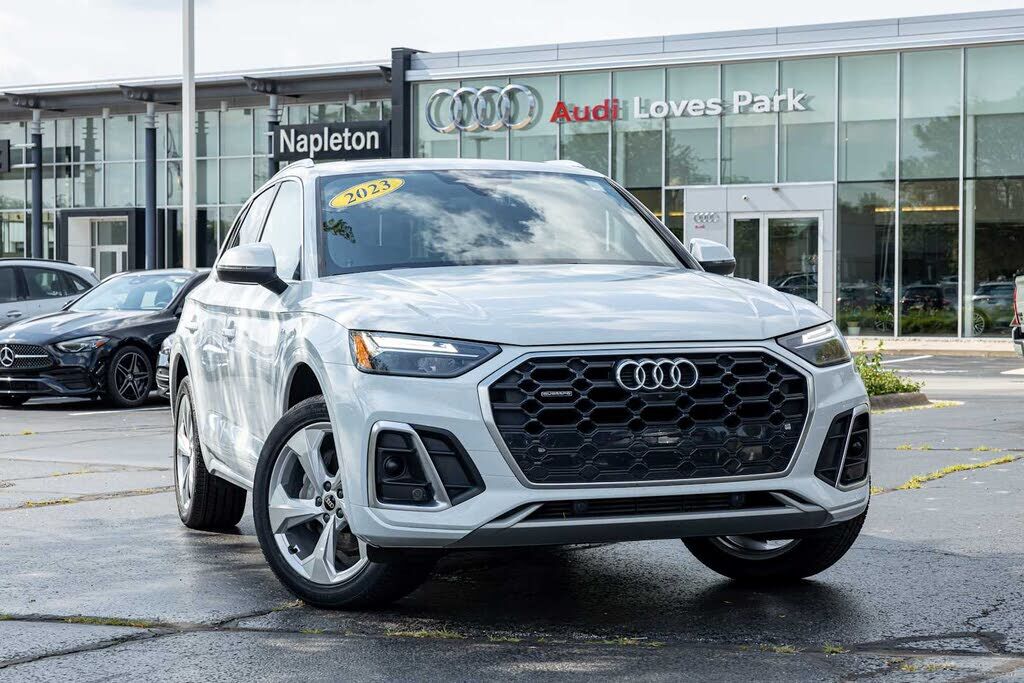 2023 AUDI Q5