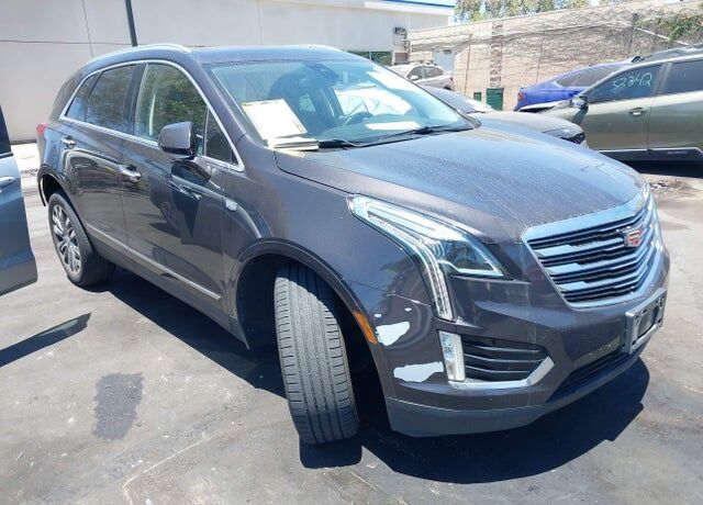 2018 CADILLAC XT5