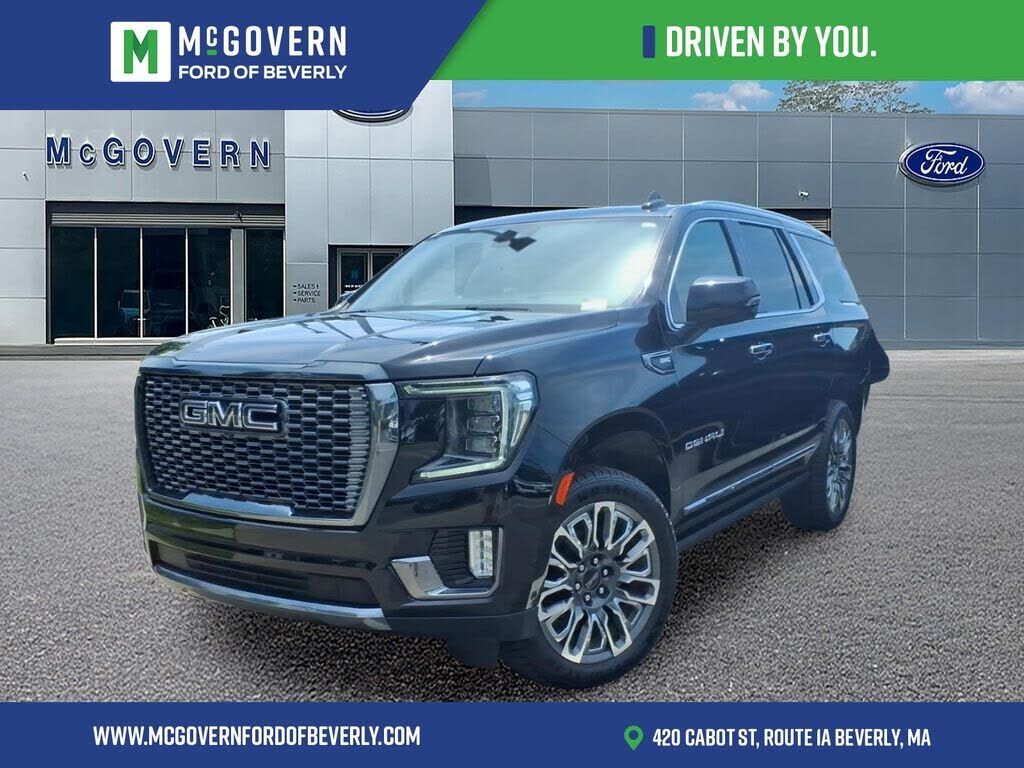 2024 GMC Yukon