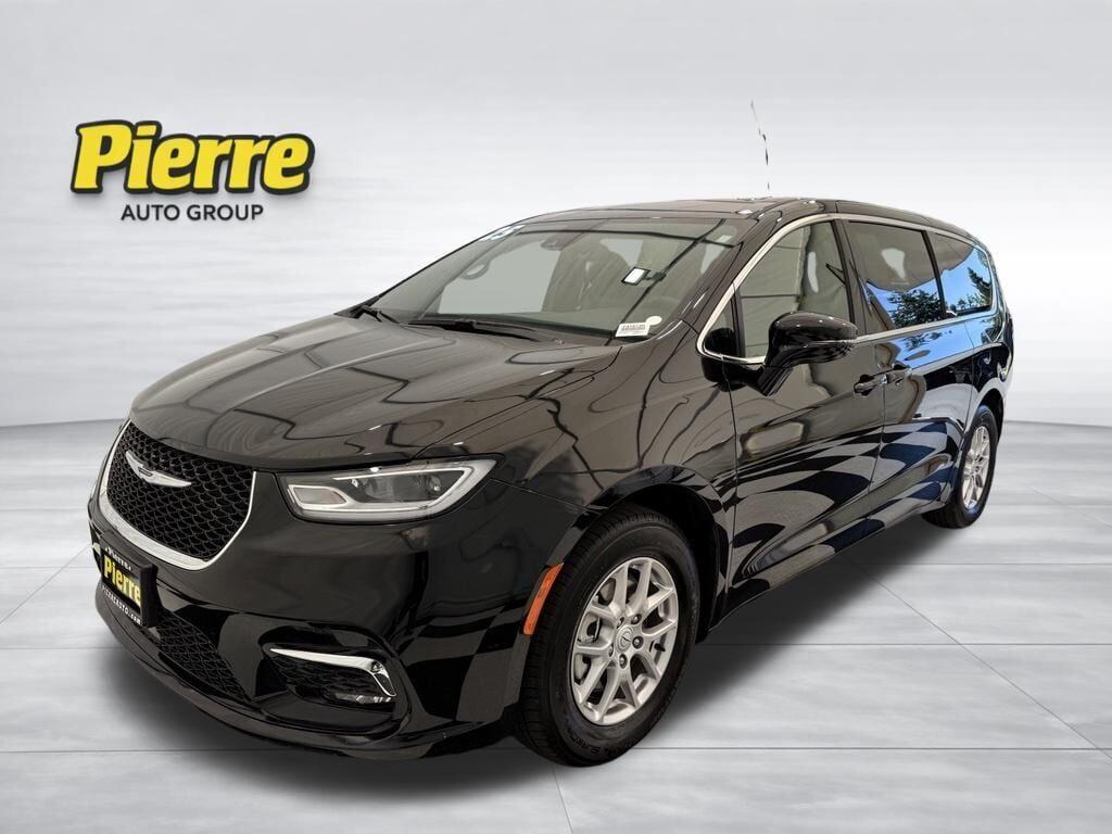 2025 CHRYSLER Pacifica
