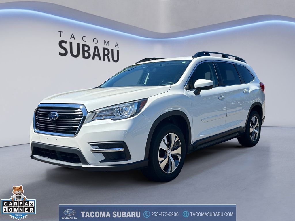 2022 SUBARU Ascent