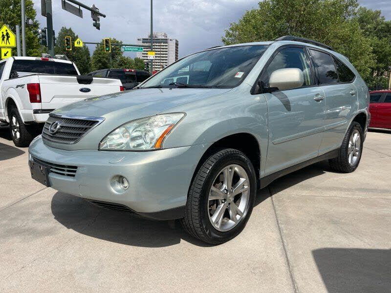 2006 LEXUS RX