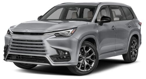2026 LEXUS TX