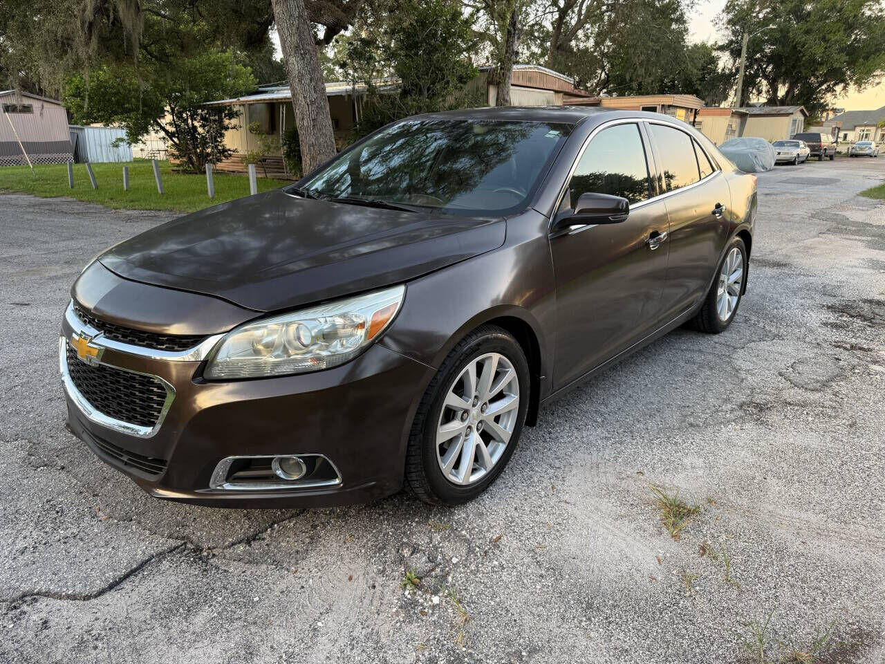 2015 CHEVROLET Malibu