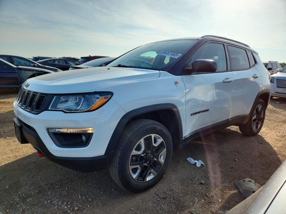 2017 JEEP Compass