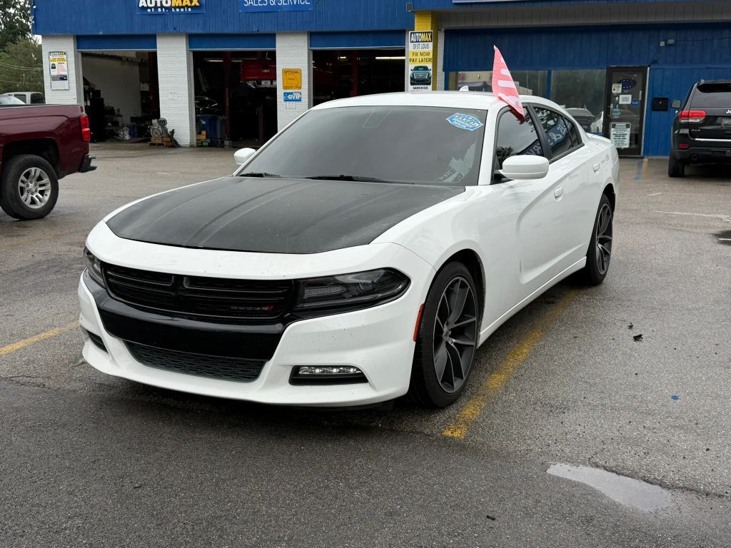 2015 DODGE Charger