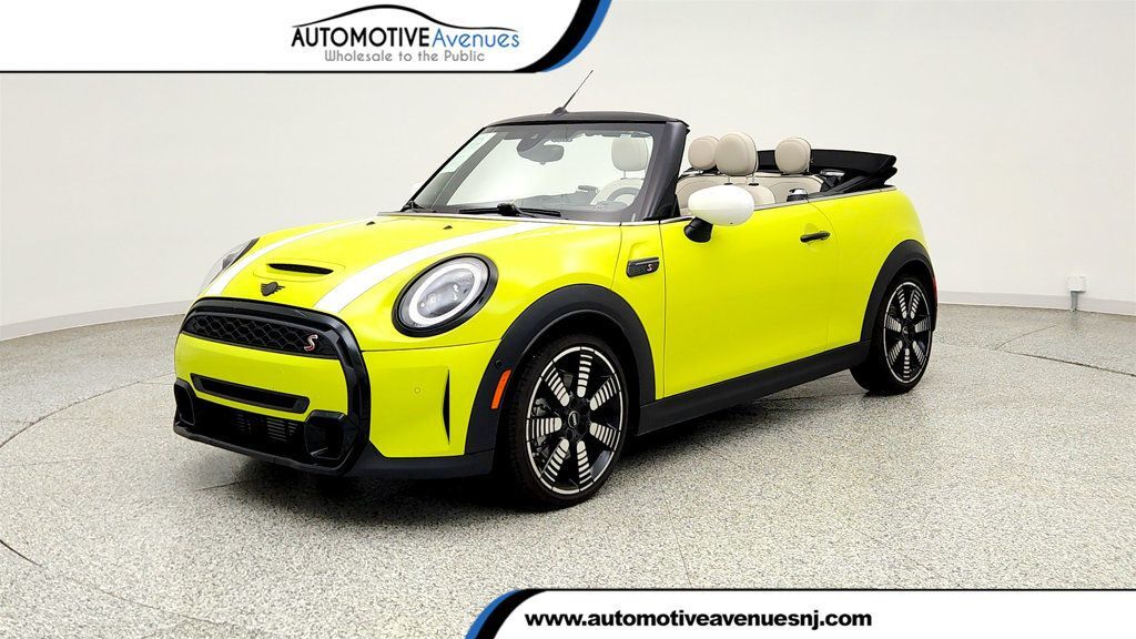 2024 MINI Cooper Convertible