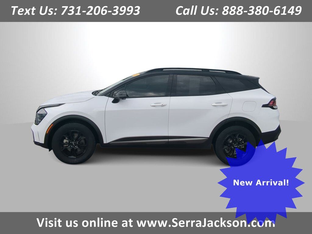 2023 KIA Sportage