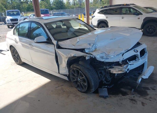 2018 BMW 3 Series