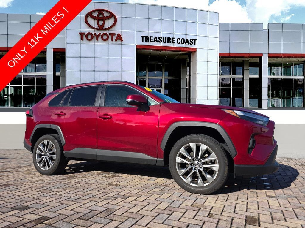 2023 TOYOTA RAV4