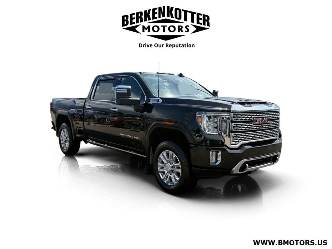 2021 GMC Sierra