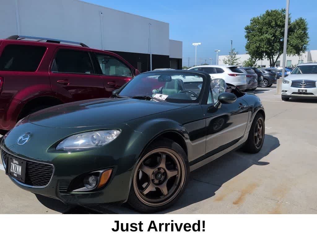 2009 MAZDA MX-5