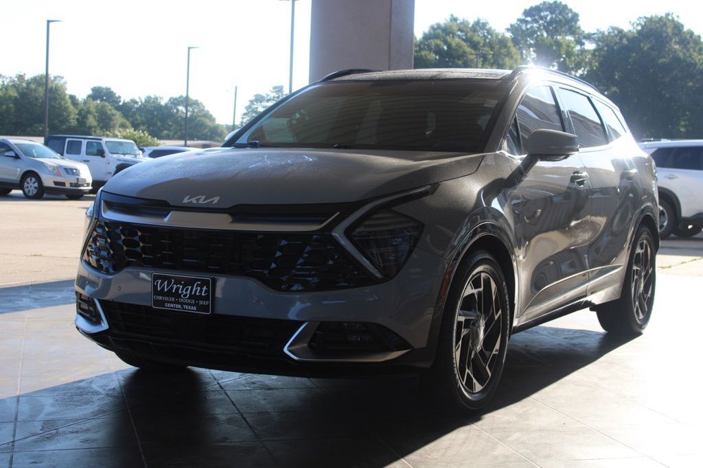 2025 KIA Sportage