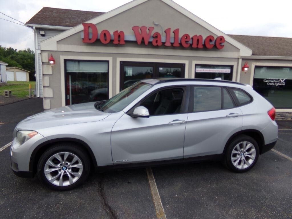 2013 BMW X1