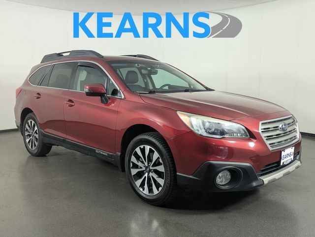 2017 SUBARU Outback