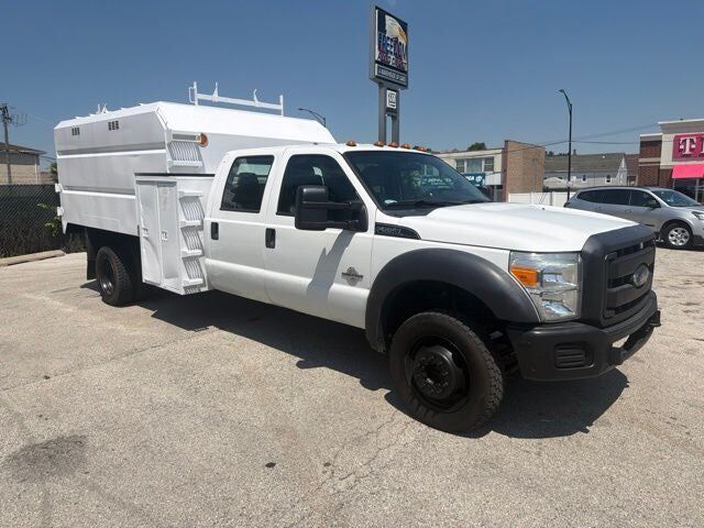 2015 FORD F-550