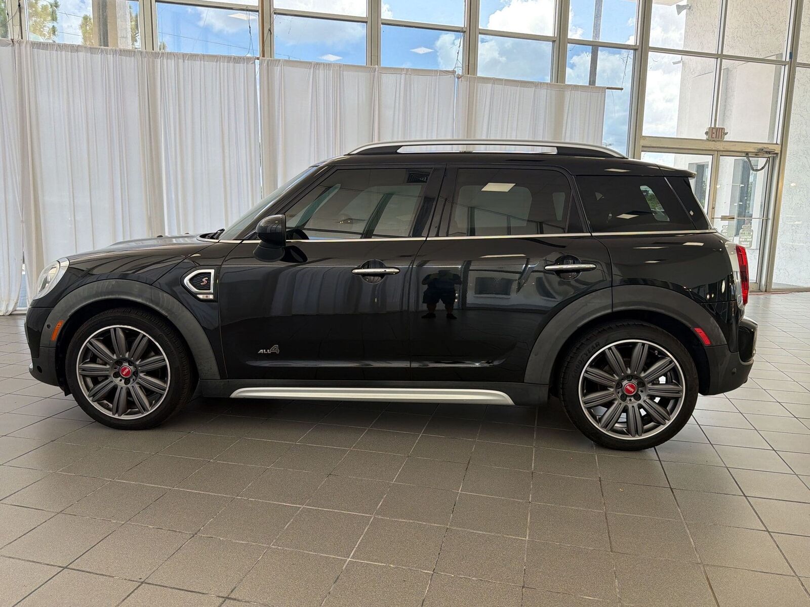 2018 MINI Countryman