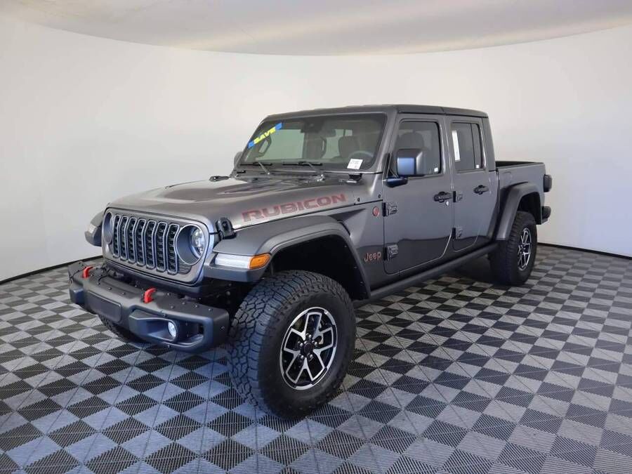 2025 JEEP Gladiator