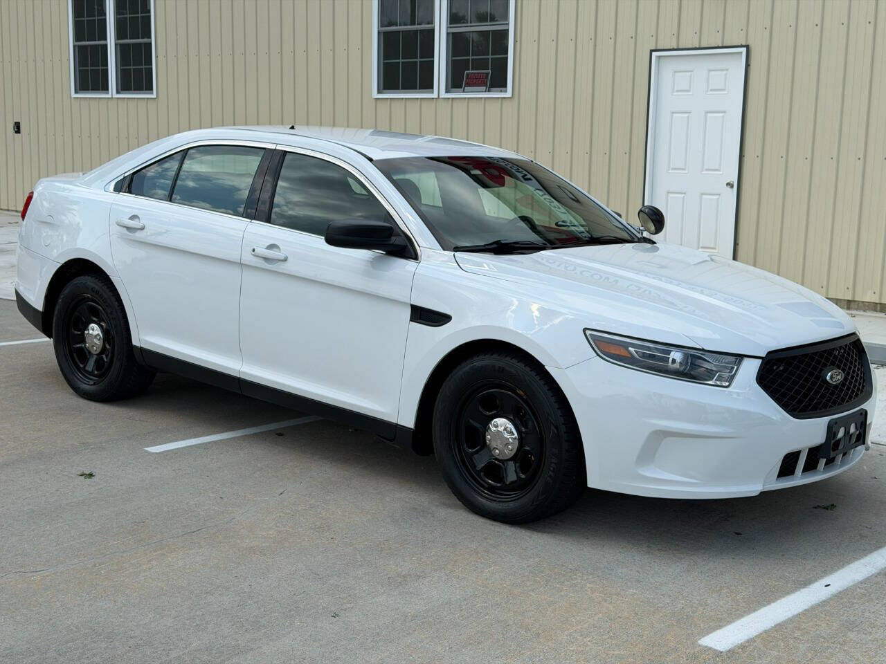2018 FORD Taurus