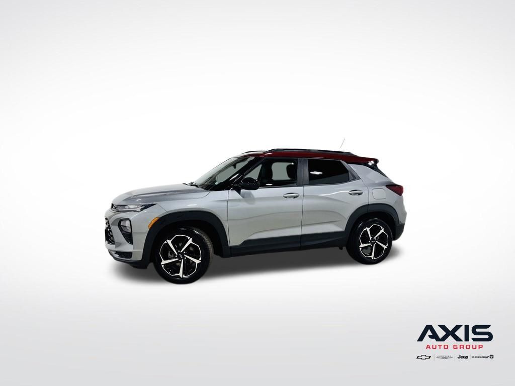 2023 CHEVROLET Trailblazer