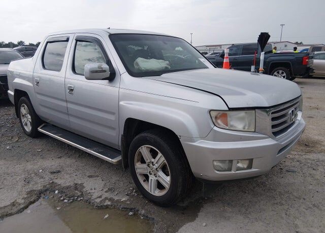 2012 HONDA Ridgeline