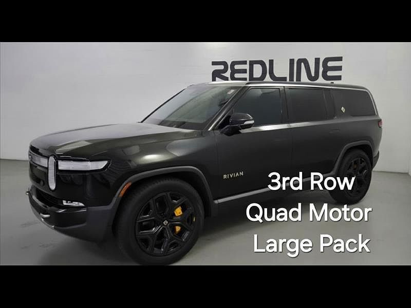 2023 RIVIAN R1S