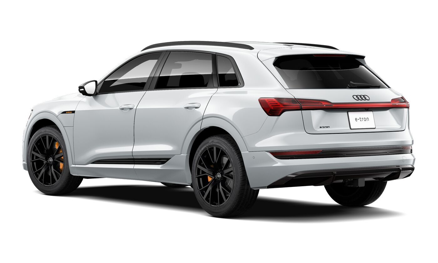 2023 Audi e-tron