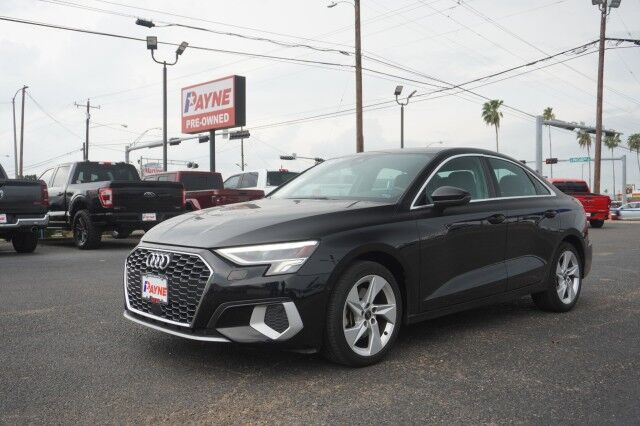 2024 AUDI A3